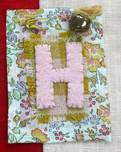 Load image into Gallery viewer, Bespoke Initial Patch