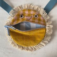 Load image into Gallery viewer, Lionel Treasure Pouch