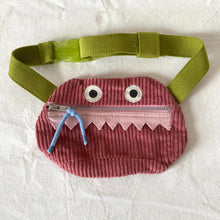 Load image into Gallery viewer, Monster Treasure Pouch