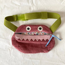 Load image into Gallery viewer, Monster Treasure Pouch