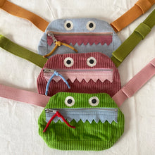 Load image into Gallery viewer, Monster Treasure Pouch