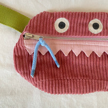 Load image into Gallery viewer, Monster Treasure Pouch