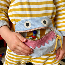 Load image into Gallery viewer, Monster Treasure Pouch