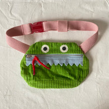 Load image into Gallery viewer, Monster Treasure Pouch
