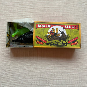 Sticky Slugs