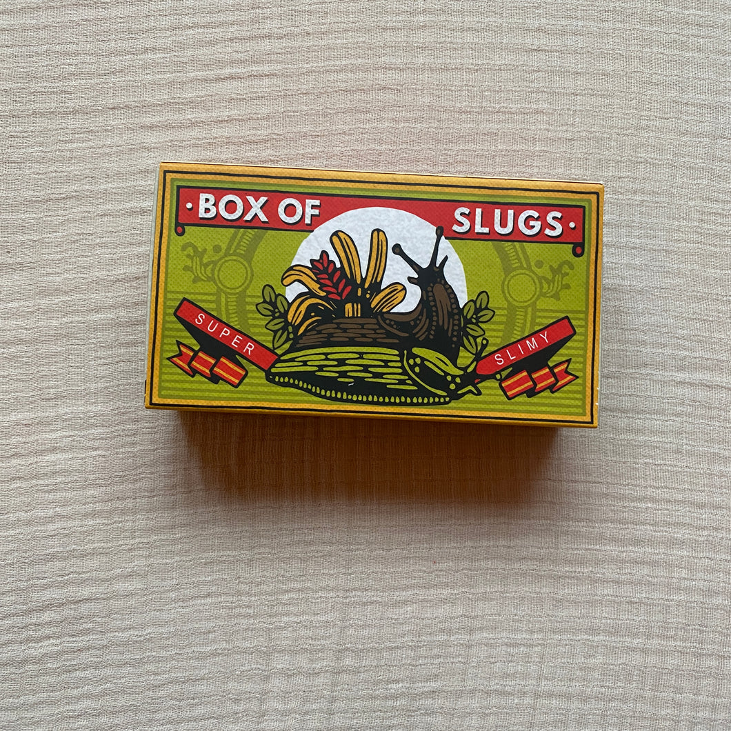 Sticky Slugs