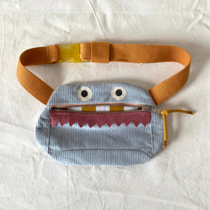 Monster Treasure Pouch