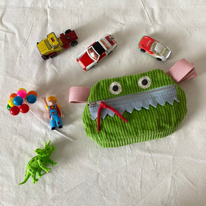 Monster Treasure Pouch