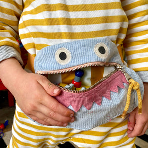 Monster Treasure Pouch
