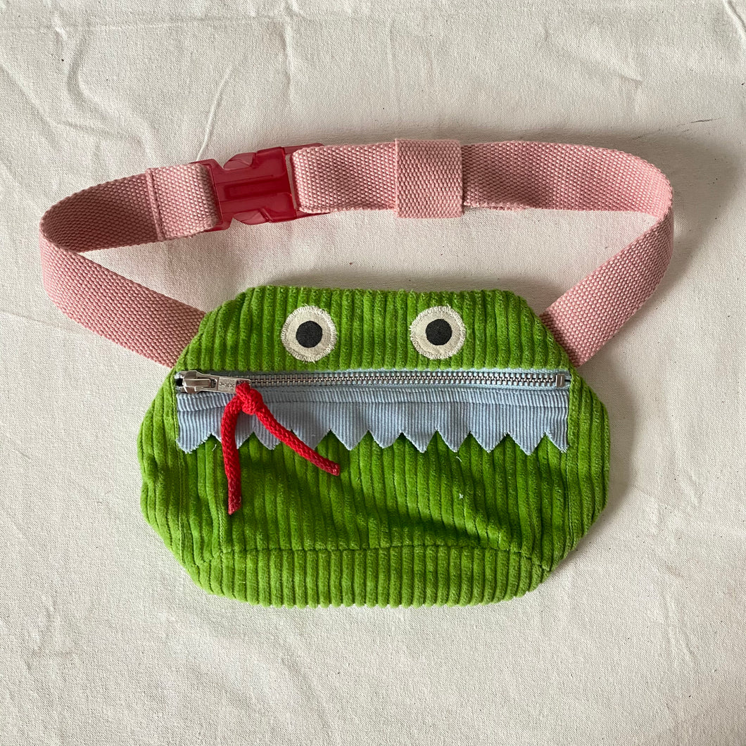 Monster Treasure Pouch
