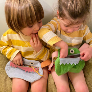 Monster Treasure Pouch