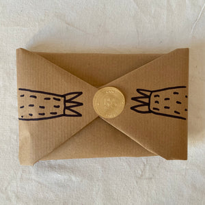 Monster Treasure Pouch