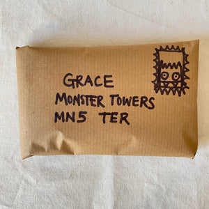 Monster Treasure Pouch